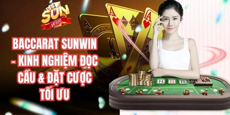 Baccarat Sunwin