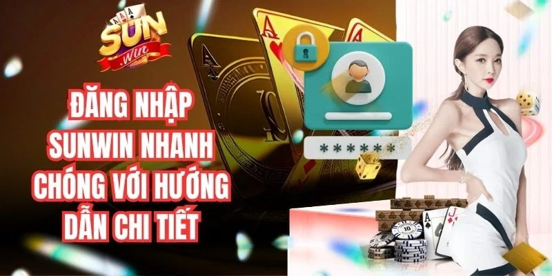 đăng nhập Sunwin