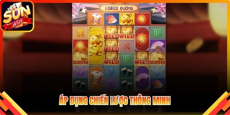 Áp dụng chiến lược thông minh