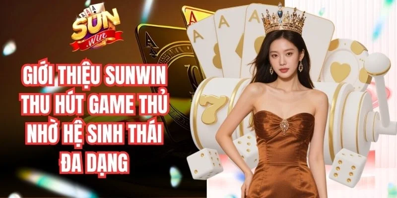 Tổng quan Sunwin với hệ sinh thái game bài, slots, tài xỉu và livestream dealer