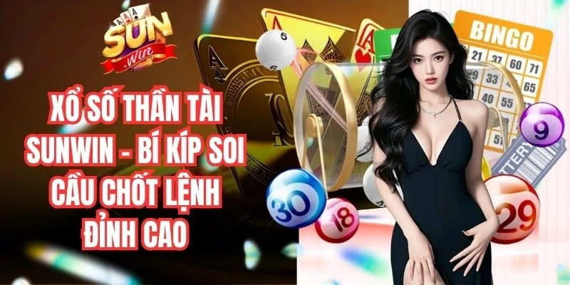 Xổ số Thần Tài Sunwin